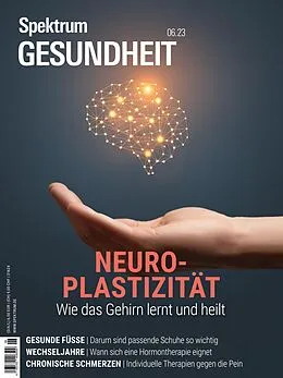 E-Book (pdf) Spektrum Gesundheit - Neuroplastizität von Spektrum der Wissenschaft