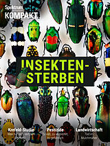 E-Book (pdf) Spektrum Kompakt - Insektensterben von Spektrum der Wissenschaft