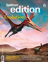 Kartonierter Einband Spektrum edition Nr. 6 - Evolution von Spektrum der Wissenschaft