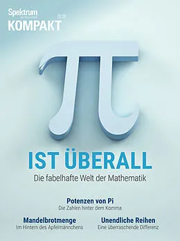 E-Book (pdf) Spektrum Kompakt - PI ist überall von Spektrum der Wissenschaft