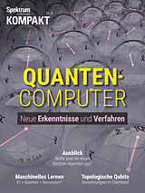 E-Book (pdf) Spektrum Kompakt - Quantencomputer von 