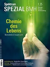 Kartonierter Einband Spektrum Spezial BMH 1/2025 - Chemie des Lebens von Spektrum der Wissenschaft