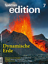 Kartonierter Einband Spektrum edition Nr. 7 - Dynamische Erde von Spektrum der Wissenschaft