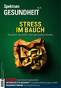E-Book (pdf) Spektrum Gesundheit 6/2025 - Stress im Bauch von Spektrum der Wissenschaft
