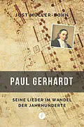 E-Book (epub) Paul Gerhardt von Jost Müller-Bohn
