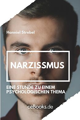 E-Book (epub) Narzissmus von Hanniel Strebel