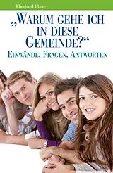 E-Book (epub) Warum gehe ich in diese Gemeinde? von Eberhard Platte