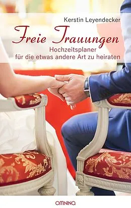 E-Book (epub) Freie Trauungen von Kerstin Leyendecker