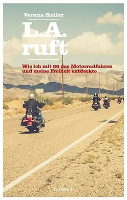 E-Book (epub) L.A. ruft von Verena Keller