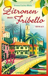 Kartonierter Einband Zitronen aus Fribello von Yvonne Lacina-Blaha
