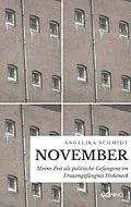E-Book (epub) November von Angelika Schmidt