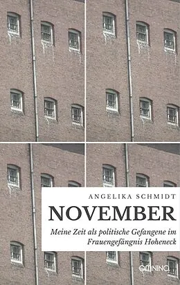 E-Book (epub) November von Angelika Schmidt