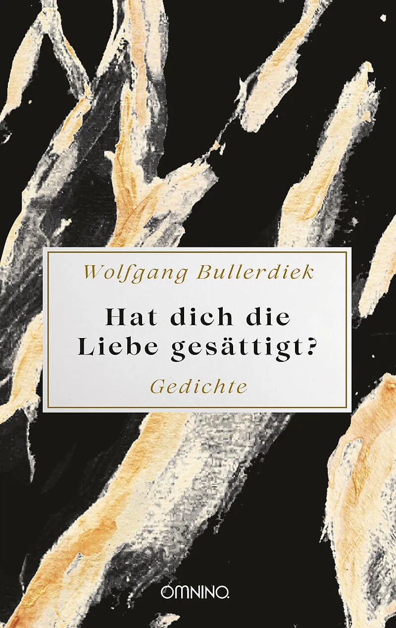 Hat dich die Liebe gesättigt?