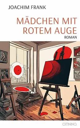E-Book (epub) Mädchen mit rotem Auge von Joachim Frank