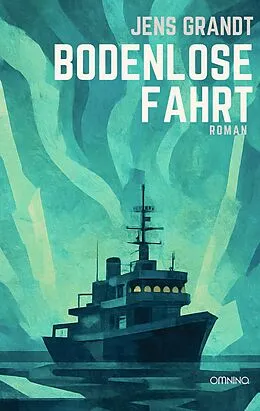 E-Book (epub) Bodenlose Fahrt von Jens Grandt