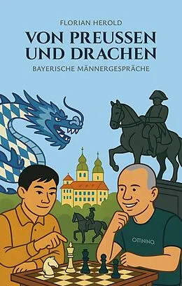 E-Book (epub) Von Preussen und Drachen von Florian Herold