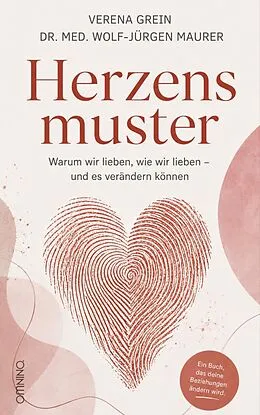 E-Book (epub) Herzensmuster von Verena Grein, Wolf-Jürgen Maurer
