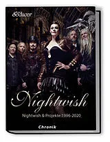 Fester Einband Nightwish Chronik- Hardcover auf 499 Exemplare limitiert von 