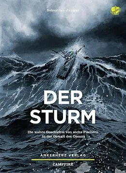 E-Book (epub) Der Sturm von Sebastian Junger
