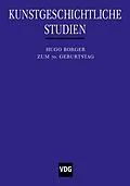 E-Book (pdf) Kunstgeschichtliche Studien von Gudrun Pammen-Vogelsang, Gottfried Stracke, Klaus G Beuckers