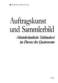 E-Book (pdf) Auftragskunst und Sammlerbild von Michael Rohlmann