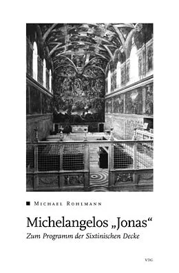 E-Book (pdf) Michelangelos 'Jonas' von Michael Rohlmann