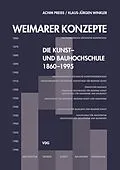 E-Book (pdf) Weimarer Konzepte von Achim Preiss, Klaus J Winkler