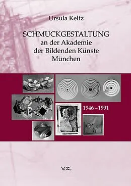E-Book (pdf) Schmuckgestaltung an der Akademie der Bildenden Künste München von Ursula Keltz