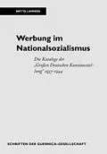 E-Book (pdf) Werbung im Nationalsozialismus von Britta Lammers