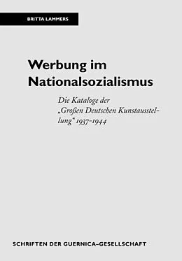 E-Book (pdf) Werbung im Nationalsozialismus von Britta Lammers