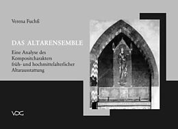 E-Book (pdf) Das Altarensemble von Verena Fuchss