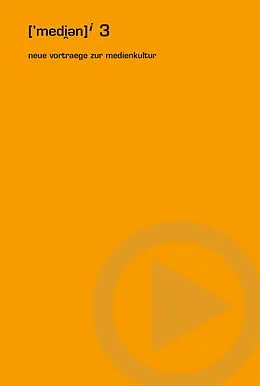 E-Book (pdf) Neue Vorträge zur Medienkultur von Claus Pias
