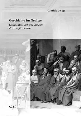 E-Book (pdf) Geschichte im Négligé von Gabriele Genge