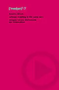 E-Book (pdf) always crashing in the same car von Anette Bitsch