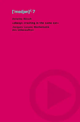 E-Book (pdf) always crashing in the same car von Anette Bitsch