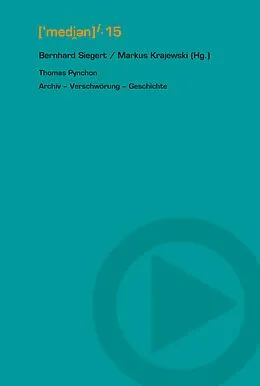 E-Book (pdf) Thomas Pynchon von 