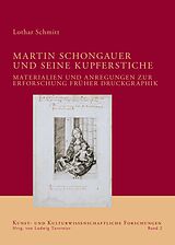 E-Book (pdf) Martin Schongauer von Lothar Schmitt