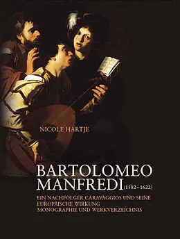 E-Book (pdf) Bartolomeo Manfredi (1582-1622) von Nicole Hartje