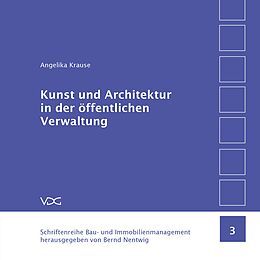 E-Book (pdf) Kunst und Architektur in der öffentlichen Verwaltung von Angelika Krause