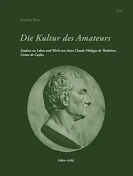 E-Book (pdf) Die Kultur des Amateurs von Joachim Rees