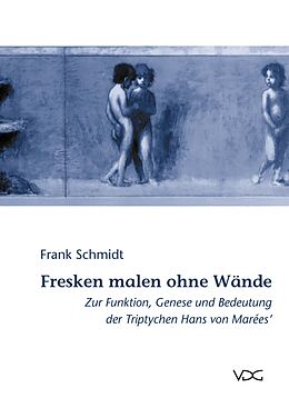 E-Book (pdf) Fresken malen ohne Wände von Frank Schmidt