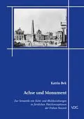 E-Book (pdf) Achse und Monument von Katrin Bek