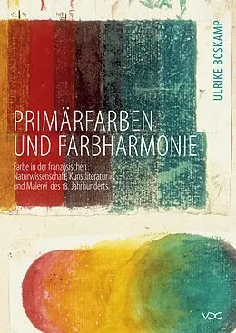 E-Book (pdf) Primärfarben und Farbharmonie von Ulrike Boskamp