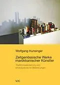 E-Book (pdf) Zeitgenössische Werke marokkanischer Künstler von Wolfgang Hunsinger