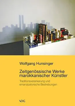 E-Book (pdf) Zeitgenössische Werke marokkanischer Künstler von Wolfgang Hunsinger
