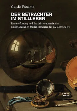 E-Book (pdf) Der Betrachter im Stillleben von Claudia Fritzsche