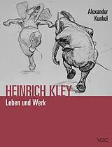 E-Book (pdf) Heinrich Kley (1863 - 1945). Leben und Werk von Alexander Kunkel