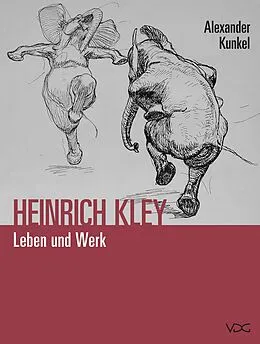 E-Book (pdf) Heinrich Kley (1863 - 1945). Leben und Werk von Alexander Kunkel
