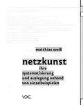 E-Book (pdf) Netzkunst von Matthias Weiß