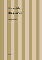 E-Book (pdf) Renaissance von Hermann Bahr
